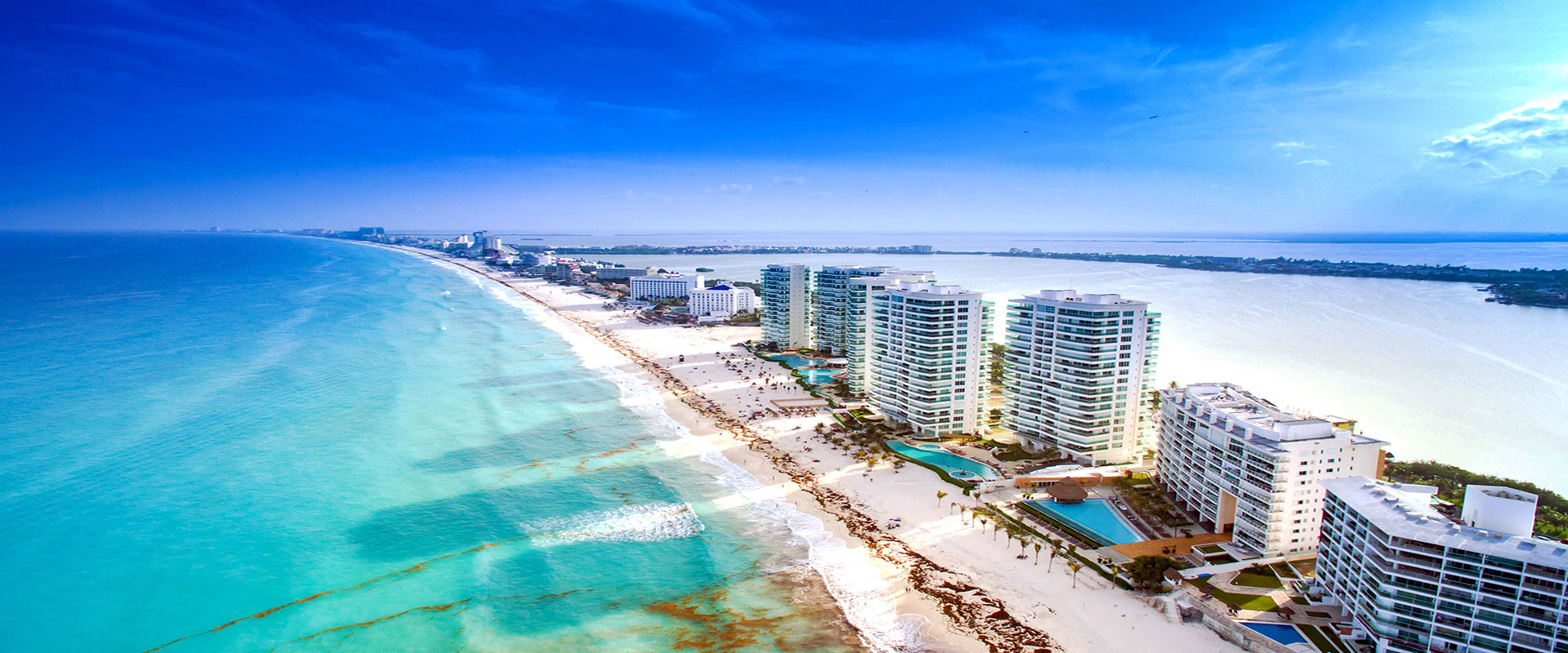 Welcome to the Mexican Caribbean!!!
